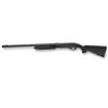 Image 2 : Remington 870 Pump Action Shotgun 12Ga 3" Chamber 28" Vent Rib Barrel Black Synthetic Stock