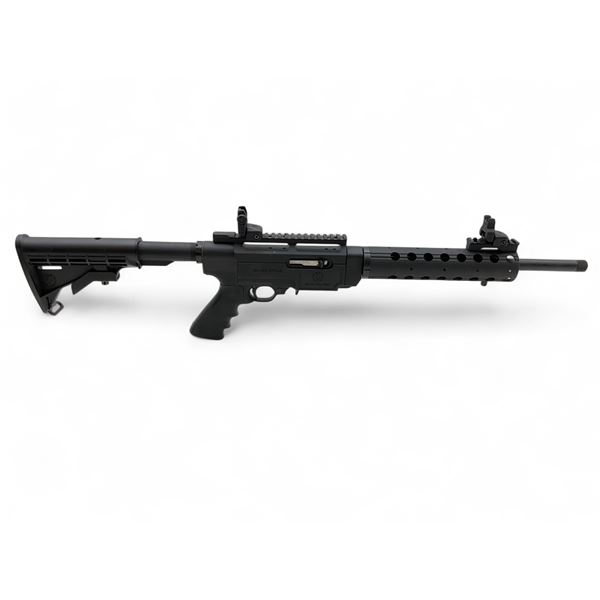 Ruger SR-22 Semi Auto Rifle .22LR 16" Threaded Barrel Adjustable Stock