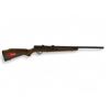 Image 1 : Savage 93R17 Left Hand Bolt Action Rifle .17HMR 21" Heavy Barrel Wood Stock, Display Model