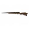 Image 2 : Savage 93R17 Left Hand Bolt Action Rifle .17HMR 21" Heavy Barrel Wood Stock, Display Model