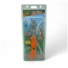 Image 1 : Outdoor Flip N' Blaze Skinning/ Gutting Knife with Sheath