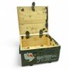 Image 2 : Wooden Ammo Crate, 12" x 7" x 13.5"