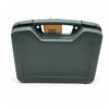 Image 1 : MTM Case-Gard Plastic Pistol Case with Foam, 10" x 7" x 3"