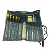 Image 1 : Weaver File Set and Tool Roll