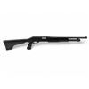 Image 1 : Stevens Model 320 Pump Action Shotgun 20Ga 3" Chamber 18.5" Barrel Black Synthetic Stock