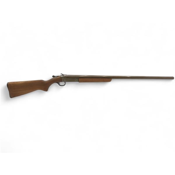 Cooey Model 84 Single Shot 12Ga Shotgun 2.75" Chamber 30" Barrel Wood Stock