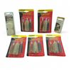 Image 1 : Traditions Muzzleloading Cleaning Brushes, 50/ 54 Cal Patches and Cleaning Jag
