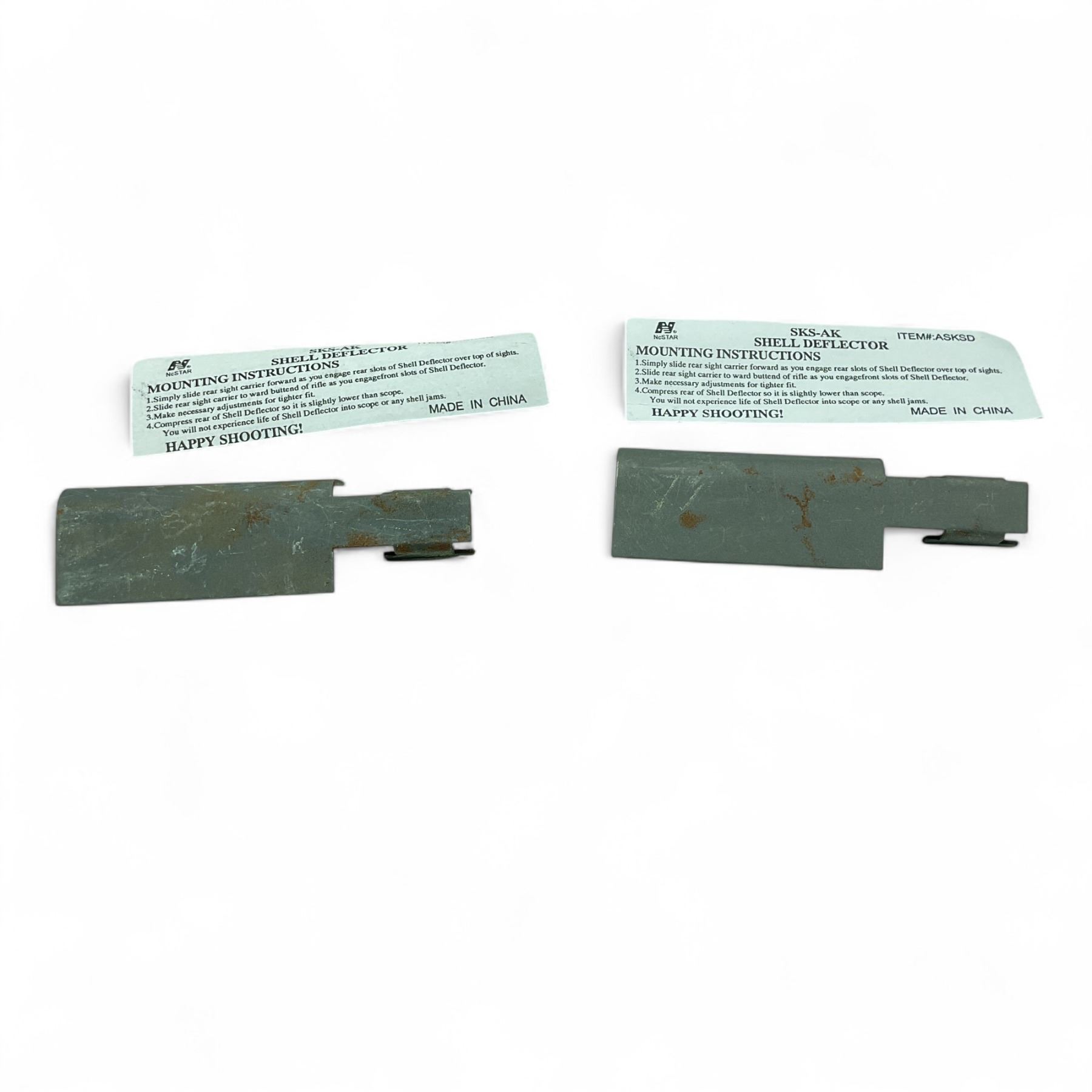 NcStar SKS/ AK Shell Deflector X 2