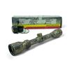 Image 2 : Traditions Muzzleloader Hunter 3 - 9X 40 mm Scope with Duplex Reticle in Realtree APG Camo