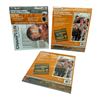 Image 1 : Champion Traps and Targets Poster Sized 24" X 45" 'Street Attack' Targets 10 Pack X 3