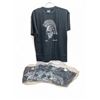 Image 1 : CZ Spartan T-Shirt Black Size XL X 5 Qty