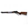 Image 2 : Smith & Wesson Model 1854 Lever Action Rifle .44 Magnum 16.3" Threaded Barrel Wood Stock, New
