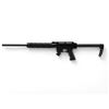 Image 2 : Rock Island Armory TM22 Semi Auto Rifle .22LR 20″ Threaded Barrel Black, New