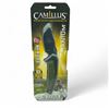 Image 1 : Camillus KJ Warden Carbonitride Titanium Fixed 3.25" Blade Knife, New