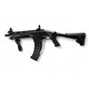 Image 2 : Federation Firearms SPM12 Shorty Pump Action 12Ga Shotgun 3" Chamber 9" Barrel Grey, New