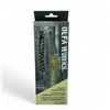 Image 1 : Olfa Works Utility Camp Knife with Replaceable Retractable 2.06" Blade, Olive, New