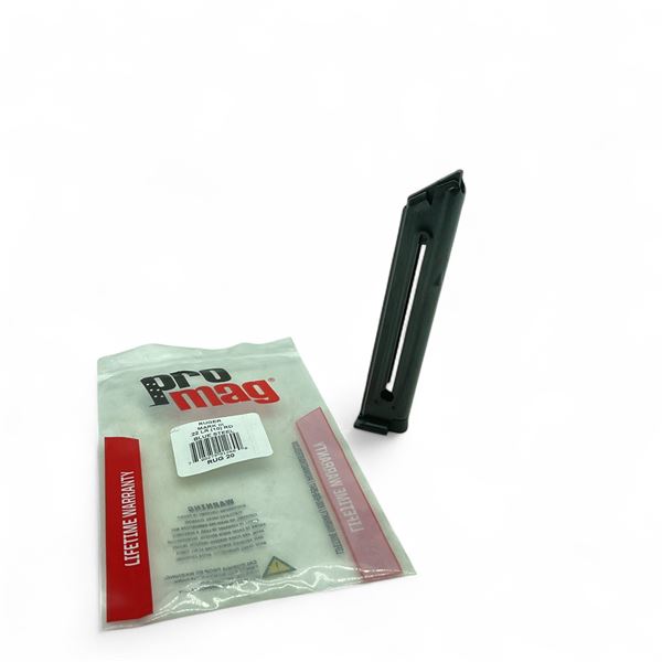 Pro Mag Ruger Mark III .22 LR, 10 Round Steel Magazine, New