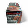 Image 2 : Challenger Target Load 12 Ga 2 3/4" Lead #7.5 Ammunition, 100 Round Case