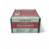 Image 1 : Nosler Accubond Long Range 30 Cal .308" 168 Grain Spitzer Projectiles, 100 Qty