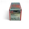 Image 1 : Hornady 9 mm .355" 115 Grain FMJ RN Projectiles, 100 Qty
