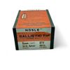 Image 1 : Nosler Ballistic Tip Varmint 6 mm .243" 55 Grain Spitzer Projectiles, 100 Qty