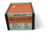 Image 1 : Nosler Ballistic Tip Varmint 22 Cal .224" 50 Grain Spitzer Projectiles, 100 Qty