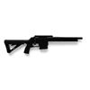 Image 1 : Black Creek Labs TRX Bronco Scout Bolt Action Rifle 308 Win 12.5" Threaded Barrel Black, New