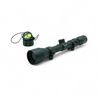 Image 1 : Weaver 3-9x40mm Waterproof Scope on Rings with Caps