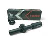 Image 2 : Scorpion Vision 1-4×24mm IR Scope, Illuminated Center Dot Reticle, 30mm Tube, New