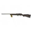 Image 2 : Marlin XT-17 Stainless Bolt Action Rifle 17 HMR 22" Heavy Barrel Grey Laminate Stock, New