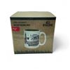 Image 1 : River's Edge Deluxe Ceramic 'Adventure' 16 Oz Mug, New