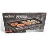 Image 1 : Camp Chef Professional Flat Top Griddle, 16" X 38", Fits 16" Stoves, New