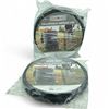Image 1 : Camp Chef Collapsible Garbage Can X 2, New