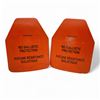 Image 1 : Revision Vest Plates.. Do not Provide Ballistic Protection, X 2