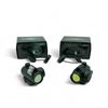 Image 1 : VISM Micro Green Dot with Integrated Red Laser X 2