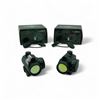Image 1 : VISM Micro Green Dot with Integrated Red Laser X 2