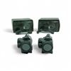 Image 3 : VISM Micro Green Dot with Integrated Red Laser X 2