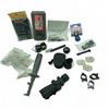 Image 1 : Assorted Accessories, Including Bushnell Optic on Mount, Rings, Cases, Scope Caps