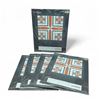 Image 1 : Champion Traps and Targets 100 Yard Rifle Precision Sighting In Targets, 12 Pack X 5