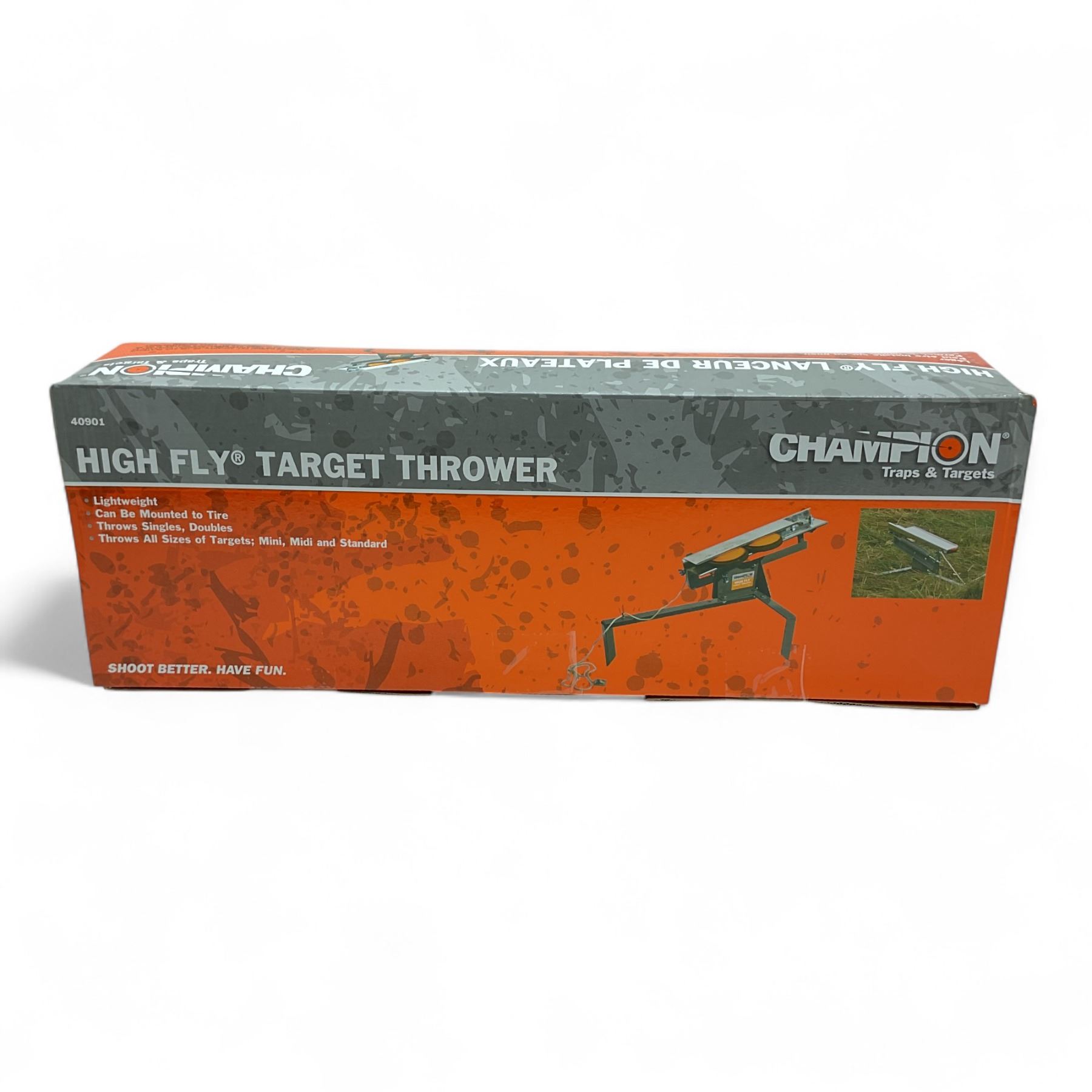 Champion Traps and Targets High Fly Target Thrower
