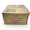 Image 2 : Lawry Precision Target Trap and Skeet Clays, Black, 135 Pc