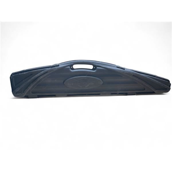 Flambeau Safe Shot Oversized Single Gun Case, 52" X 8", Black