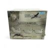 Image 2 : Final Approach 'Last Pass Snow Floaters' Snow Goose Decoys, 4 Pack
