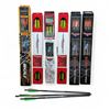 Image 1 : Assorted Victory Archery Arrow Shafts 6 Pack X 6 Plus 3