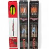 Image 3 : Assorted Victory Archery Arrow Shafts 6 Pack X 6 Plus 3