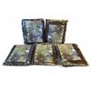 Image 1 : Tree Leaf Camo Suit Size XL X 5 Includes Jacket, Pants and Mask