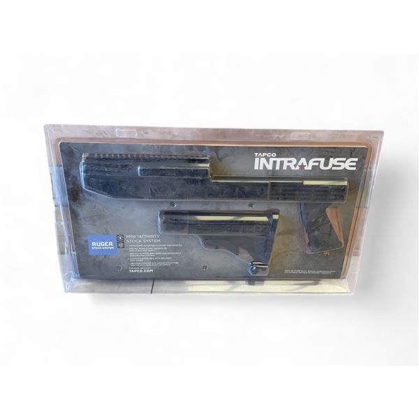 Tapco Intrafuse Ruger Mini 14/30 Stock System, Black