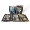 Image 1 : Leaf Camo Suit Size Large X 5 Includes Pants, Jacket and Mask