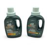 Image 1 : Dead Down Wind Black Premium Odor Eliminating Laundry Detergent, 591.47 ml Bottle X 2 Qty
