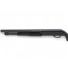 Image 4 : Stevens 320 Pump Action Shotgun 12Ga 3" Chamber 28" Vent Rib Barrel Black Synthetic Stock
